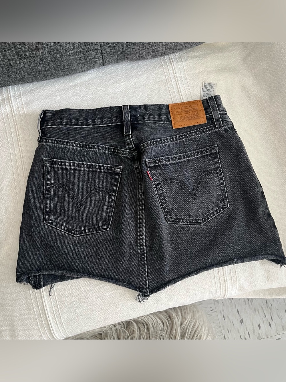 Levi’s❣️Icon skirt black